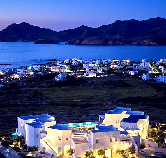 Milos Breeze Boutique Hotel